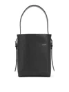 Valextra Bolsa Bandolera - Negro