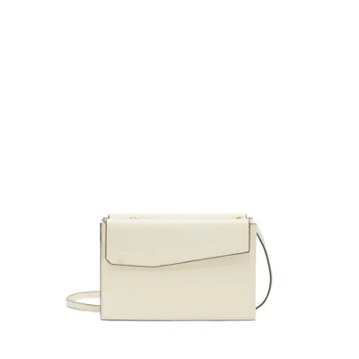Valextra Borsa Trio Crossbody In Multi
