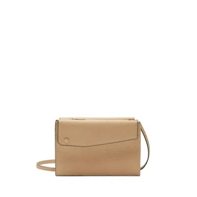 Valextra Borsa Trio Crossbody In Multi