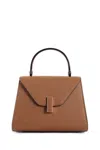 Valextra Borse A Mano Donna Marroni In Brown