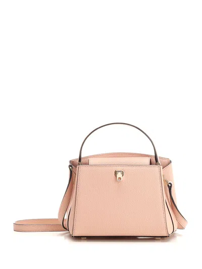 Valextra Brera Handbags Rose