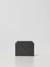 Valextra Briefcase  Woman Color Smoke Grey In Gray