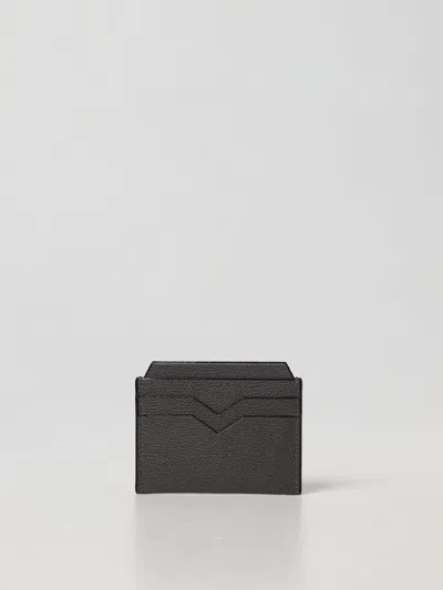 Valextra Briefcase  Woman Color Smoke Grey In Gray