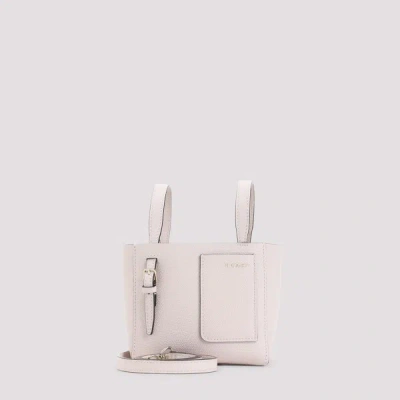 Valextra Bucket Mini Shoulder Bag Unica