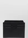 Valextra Cardholder With Compact Textured Design
