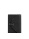 Valextra Carteras Y Monederos - Negro