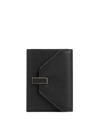 Valextra Carteras Y Monederos - Negro