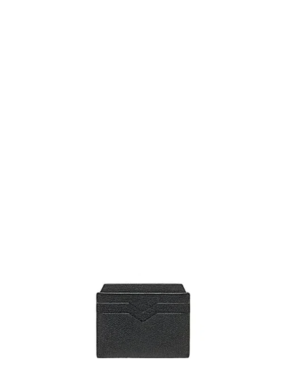 Valextra Clothing In Black