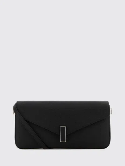 Valextra Crossbody Bag Woman Color Black