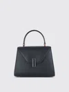 Valextra Crossbody Bags  Woman Color Black