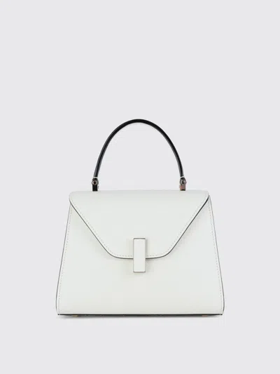 Valextra Crossbody Bags  Woman Color White