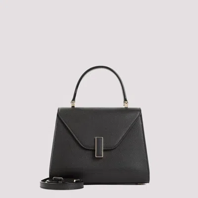 Valextra Elegant Mini Top Handle Handbag (w:22cm H:16cm D:12cm) In Pattern