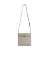 Valextra Grained-leather Crossbody Bag