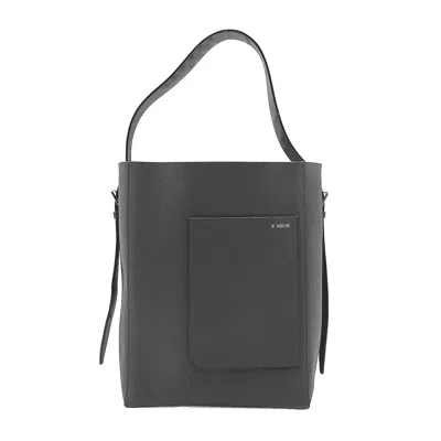 Pre-owned Valextra Gray Shoulder Bag ()