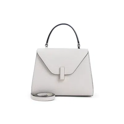 Valextra Handbag In Sand