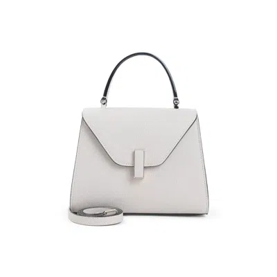 Valextra Handbag In Sand