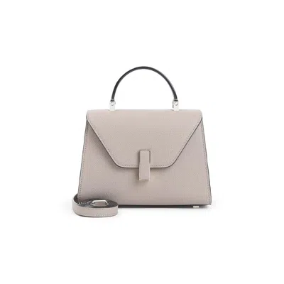 Valextra Handbag In Sand