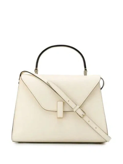 Valextra Handbag In Brown