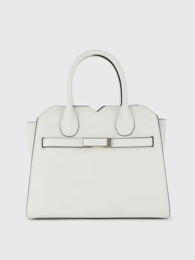 Valextra Handbag  Woman Color Beige In Sand