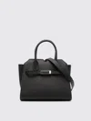 Valextra Women's Milano Mini Handbag In Black