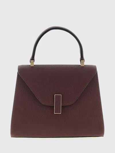 Valextra Handbag  Woman Color Burgundy