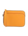 Valextra Handbags In Orange