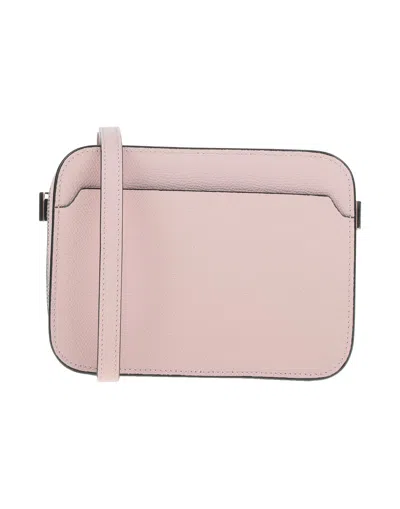 Valextra Handbags In Pink