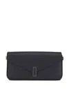 Valextra Rectangular Shape Shoulder Bag With Adjustable Strap
