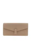 Valextra Iside Clutch Pink In Pink