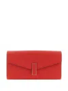 Valextra Iside Clutch Clutch In Red