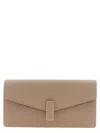 Valextra 'iside' Clutch In Neutral