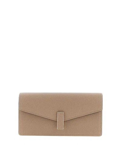 Valextra Bolso Clutch In Nude