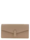 Valextra Iside Clutch In Pink