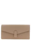 Valextra Iside Clutch In Pink