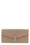 Valextra 'iside' Clutch In Pink