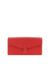 Valextra Bolso Clutch - Rojo In Red
