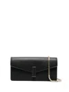 Valextra Iside Clutch With Chain Bag By
