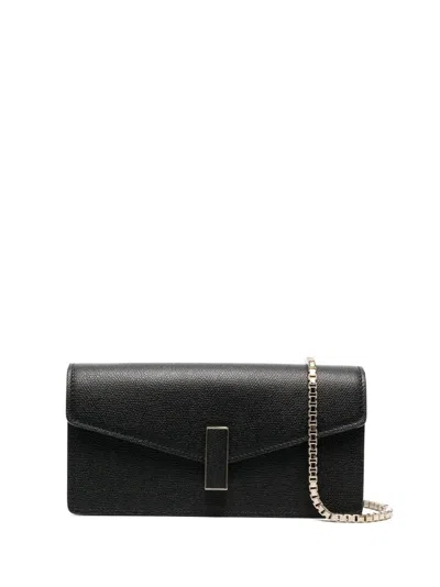 Valextra Iside Clutch With Chain Bag By