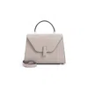 Valextra Sahara Mine Iside Crossbody Micro Bag
