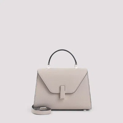 Valextra Iside Crossbody Micro Bag