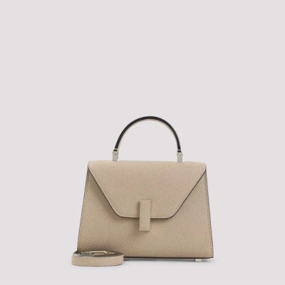 Valextra Iside Crossbody Micro Bag Unica