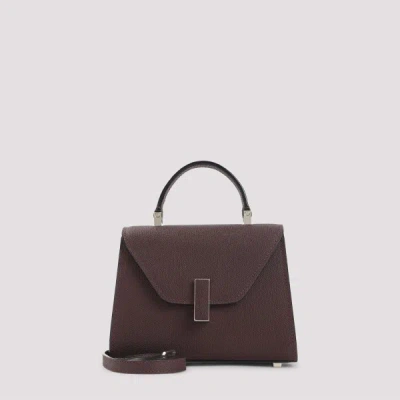 Valextra Iside Crossbody Micro Bag Unica