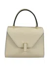Valextra Iside Flap Tote Bag