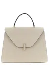 Valextra Iside Hand Bags Beige In Neutral