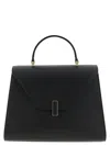 Valextra Iside Hand Bags Black In Black