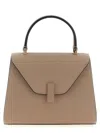 Valextra Iside Mini Handbag In Pink
