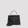 Valextra Mini Iside Tote Bag In Nn Nero