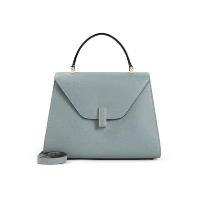 Valextra Iside Media Handbag