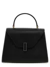 Valextra Iside Small Handbag In Black
