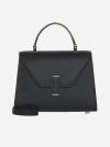 VALEXTRA ISIDE MICRO LEATHER BAG